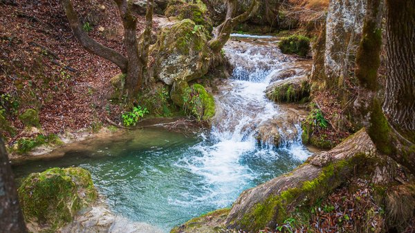 Vidikovac Banjska stena i kanjon Drine