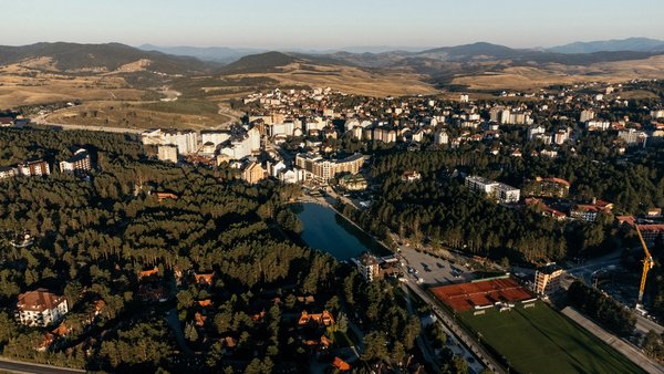 Panoramska Gold gondola na Zlatiboru